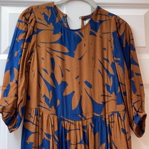 Kiera Maxi Dress Anthropologie